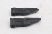 LED indicators pair front left right turn signal lights Kawasaki Z 900 T 26-26