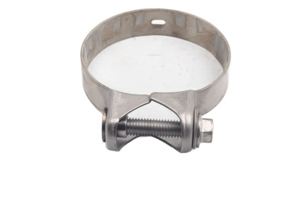 Exhaust clamp muffler band header silencer connector pipe Kawasaki Z 900 T 26-26