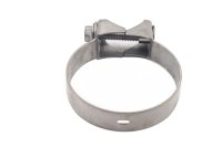 Exhaust clamp muffler band header silencer connector pipe Kawasaki Z 900 T 26-26