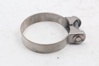 Exhaust clamp muffler band header silencer connector pipe Kawasaki Z 900 T 26-26