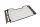 Kølergitter kølerbeskyttelse net front Honda CB 1000 F Big One SC30 93-96