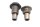 Perni coppia conica sinistro destro forcellone BMW R 1150 R R28 0429 01-06