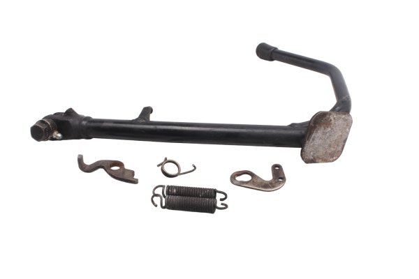 Kickstand side prop left with springs and mounting plates BMW K 1 K-1 88-93