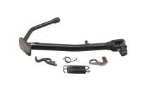Kickstand side prop left with springs and mounting plates BMW K 1 K-1 88-93