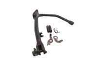 Kickstand side prop left with springs and mounting plates BMW K 1 K-1 88-93