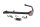 Kickstand side prop left with springs and mounting plates BMW K 1 K-1 88-93