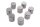 Valve tappets bucket lifters cam followers intake set 8 pcs BMW K 1 K-1 88-93