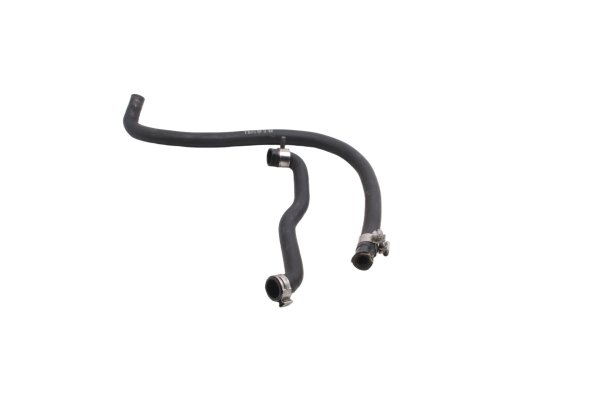 Fuel hose petrol line pipe set with clamps injection supply BMW K 1 K-1 88-93