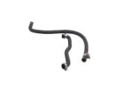 Fuel hose petrol line pipe set with clamps injection supply BMW K 1 K-1 88-93