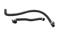 Fuel hose petrol line pipe set with clamps injection supply BMW K 1 K-1 88-93