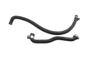 Fuel hose petrol line pipe set with clamps injection supply BMW K 1 K-1 88-93
