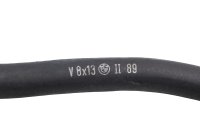 Fuel hose petrol line pipe set with clamps injection supply BMW K 1 K-1 88-93