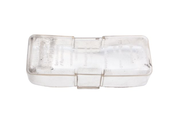 Fuse box cover lid cap electrical distribution panel housing BMW K 1 K-1 88-93