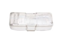 Fuse box cover lid cap electrical distribution panel housing BMW K 1 K-1 88-93