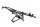 Telaietto posteriore portasella codone struttura BMW R 1150 R R28 0429 01-06