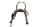 Telaietto posteriore portasella codone struttura BMW R 1150 R R28 0429 01-06