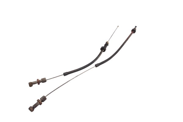 Cavi acceleratore gas coppia Bowden sinistro destro BMW R 1150 R R28 0429 01-06