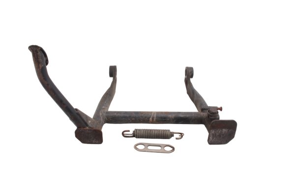 Cavalletto centrale con molla di ritorno e piastra BMW R 1150 R R28 0429 01-06