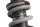 Ammortizzatore anteriore Showa 7650047 Telelever BMW R 1150 R R28 0429 01-06