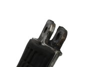 Footrest footpeg front left rider rubber pad Honda CB 1000 F Big One SC30 93-96