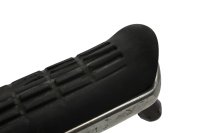 Footrest footpeg front left rider rubber pad Honda CB 1000 F Big One SC30 93-96