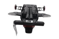 Porte-plaque bavette clignotants catadioptre arrière Kawasaki Z 900 RS SE 26-26