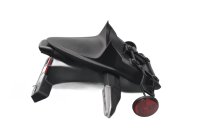 Porte-plaque bavette clignotants catadioptre arrière Kawasaki Z 900 RS SE 26-26