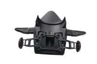 Porte-plaque bavette clignotants catadioptre arrière Kawasaki Z 900 RS SE 26-26