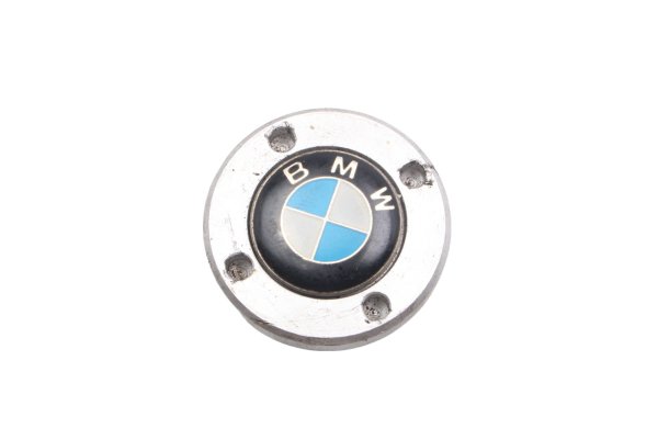 Oil filler cap engine plug lid cover with roundel emblem BMW K 1 K-1 88-93