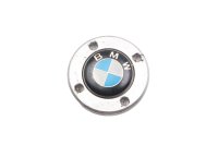 Oil filler cap engine plug lid cover with roundel emblem BMW K 1 K-1 88-93