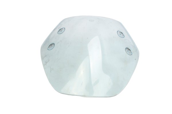 Cupolino parabrezza plexiglass trasparente anteriore BMW R 1150 R R28 0429 01-06