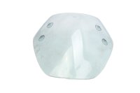 Cupolino parabrezza plexiglass trasparente anteriore BMW R 1150 R R28 0429 01-06