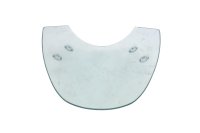 Cupolino parabrezza plexiglass trasparente anteriore BMW R 1150 R R28 0429 01-06