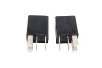 Relay normally open set of 2 fuse box ignition horn 4-pin BMW K 1 K-1 88-93
