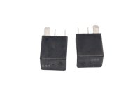 Relay normally open set of 2 fuse box ignition horn 4-pin BMW K 1 K-1 88-93