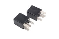Relay normally open set of 2 fuse box ignition horn 4-pin BMW K 1 K-1 88-93