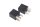 Relay normally open set of 2 fuse box ignition horn 4-pin BMW K 1 K-1 88-93