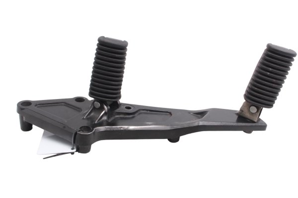 Footrest hanger bracket rider passenger foot pegs right side BMW K 1 K-1 88-93