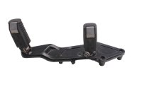 Footrest hanger bracket rider passenger foot pegs right side BMW K 1 K-1 88-93