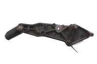 Footrest hanger bracket rider passenger foot pegs right side BMW K 1 K-1 88-93