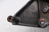 Footrest hanger bracket rider passenger foot pegs right side BMW K 1 K-1 88-93
