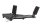 Footrest hanger bracket rider passenger foot pegs right side BMW K 1 K-1 88-93