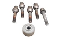 Wheel bolts lug screws set spacer sleeve conical washers rear BMW K 1 K-1 88-93