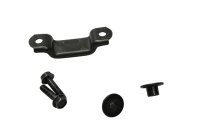 Support de selle fixation patte vis entretoises Kawasaki...