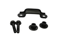 Support de selle fixation patte vis entretoises Kawasaki...