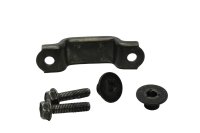 Support de selle fixation patte vis entretoises Kawasaki ER-6N ER650A 05-08