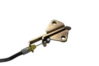 Serrure de selle câble verrou mécanisme ouverture Kawasaki ER-6N ER650A 05-08