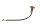 Serrure de selle câble verrou mécanisme ouverture Kawasaki ER-6N ER650A 05-08