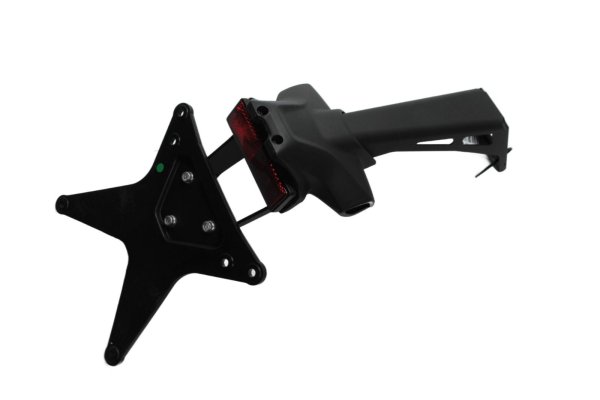 Rekisterikilven pidike kilpiteline taka heijastin Ducati Monster 950 Plus 21-21