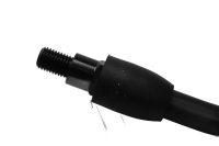 Specchietto retrovisore destro nero M10 filettatura manubrio Triumph universell
